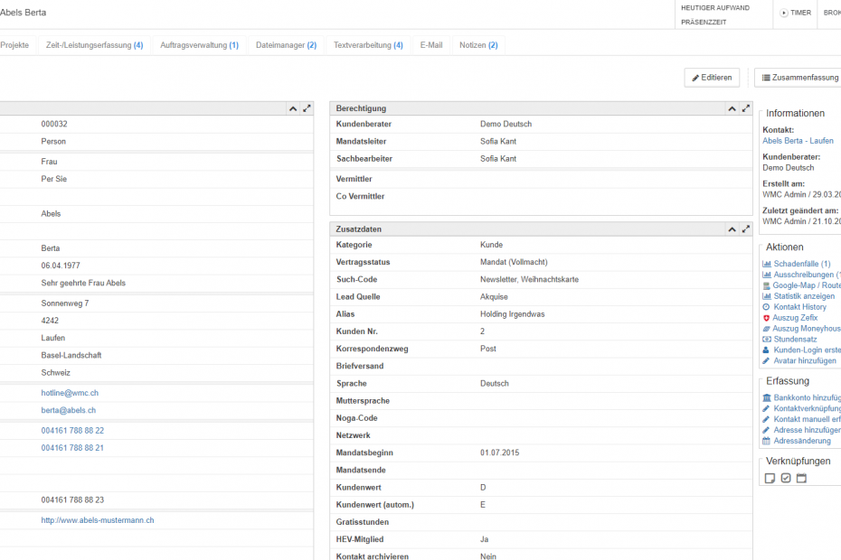 Adressbuch_Kunde
